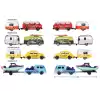 Majorette Volkswagen Original Trailer Set