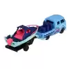 Majorette Volkswagen Original Trailer Tekne & T1