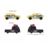 Majorette - Volkswagen The Originals (2li set) - Q01