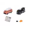 Majorette - Volkswagen The Originals (2li set) - Q02