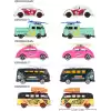 Majorette Volkswagen The Originals 5 Araçlı Hediye Paketi