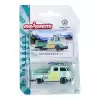 Majorette Volkswagen The Originals Premium Cars - Volkswagen T1 - 243F-2