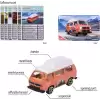 Majorette Volkswagen The Originals Premium Cars - Volkswagen T3 243H-1