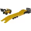 Majorette Volvo FMX Low Bed Trailer