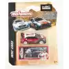 Majorette WRC Cars - Citroen C3 WRC 2018