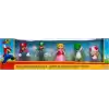 Mario ve Arkadaşları 5li Figür Seti ,UPM01000
