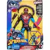 Marvel Spider-Man VenomVersus Spider-Man Liquid Shifter Aksesuarlı Aksiyon Figürü