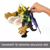 Masters of the Universe MOTU Tehlikeli İskeletor Figürü, HLF72
