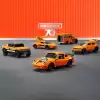 Matchbox 70. Yıl Special Edition Moving Parts Chevy Corvette HMV14