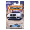 Matchbox Almanya 2024 BMW M5 Police 17/24