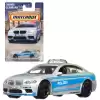 Matchbox Almanya 2024 BMW M5 Police 17/24
