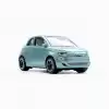 Matchbox Moving Parts - 2021 Fiat 500E - 9/54