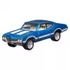Matchbox Premium Collector 2024 - 1970 Oldsmobile 442