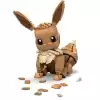 Mega Bloks Construx Pokemon - Jumbo Eevee Figürü, GMD34