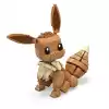 Mega Bloks Construx Pokemon - Jumbo Eevee Figürü, GMD34