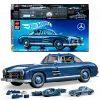 MEGA Hot Wheels Mercedes-Benz 300 Sl Yarış Arabası Yapı Oyuncağı