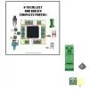 Minecraft Creeper Figürü - Build a Portal HMB20