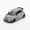 Mini GT 1/64 Abarth 595 LB-WORKS x Abas Works Fighters - MGT001064