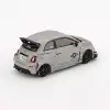 Mini GT 1/64 Abarth 595 LB-WORKS x Abas Works Fighters - MGT001064