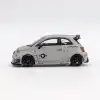 Mini GT 1/64 Abarth 595 LB-WORKS x Abas Works Fighters - MGT001064