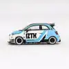[Ön Satış] Mini GT 1/64 Abarth 595 LB-WORKS x Abas Works IZTK - MGT01051