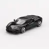 Mini GT 1/64 BBR: Ferrari 296 GTB Nero Daytona - BBRFER64003
