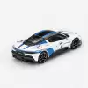 Mini GT 1/64 BBR Maserati MC20 #2 Maserati Performance Experience - BBRDIE6407