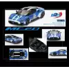Mini GT 1/64 BBR Maseratti MC20 1 Maserati Performance Experience - BBRDIE6408