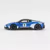 Mini GT 1/64 BBR Maseratti MC20 1 Maserati Performance Experience - BBRDIE6408