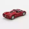 Mini GT 1/64 BBR Pagani Utopia Dubai Red - BBRDIE6431