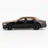 MINI GT: 1/64 Bentley Flying Spur Orange Flame / Onyx - MGT00991
