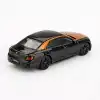 MINI GT: 1/64 Bentley Flying Spur Orange Flame / Onyx - MGT00991