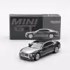 Mini GT 1/64  Bentley Flying Spur White Sand Verdant MGT00867