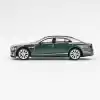 Mini GT 1/64  Bentley Flying Spur White Sand Verdant MGT00867