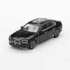 Mini GT 1:64 BMW i7 xDrive60 Black Sapphire Blister Ambalaj - MGT00802