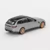 [Ön Satış ] Mini GT 1/64 BMW M3 Competition Touring Brooklyn Grey - MGT00864