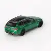 Mini GT 1/64 BMW M3 Competition Touring Isle of Man Green Metallic - MGT00764