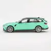 MINI GT: 1/64 BMW M3 M Performance Touring Mint Green - MGT00897