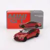 MINI GT: 1/64 BMW M4 Competition (G82) Sakhir Orange - MGT00811