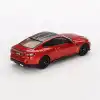 MINI GT: 1/64 BMW M4 Competition (G82) Sakhir Orange - MGT00811