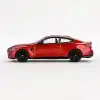 MINI GT: 1/64 BMW M4 Competition (G82) Sakhir Orange - MGT00811