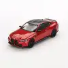 MINI GT: 1/64 BMW M4 Competition (G82) Sakhir Orange - MGT00811