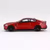 MINI GT: 1/64 BMW M4 Competition (G82) Toronto Red Metallic - MGT00566