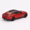 MINI GT: 1/64 BMW M4 Competition (G82) Toronto Red Metallic - MGT00566