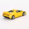 MINI GT: 1/64 Bugatti EB110 Super Sport Giallo Bugatti - Blister Paket - MGT00866-BL