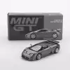 [Ön Satış ] Mini GT 1/64 Bugatti EB110 Super Sport Grigio Scuro - MGT01002