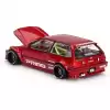 Mini GT 1/64 Honda Civic (EF) Kaido Works V2 - KHMG156