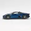 MINI GT: 1/64 Jaguar C-X75 Blue - Blister Paket - MGT00884-BL