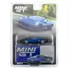 MINI GT: 1/64 Jaguar C-X75 Blue - Blister Paket - MGT00884-BL