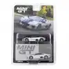 [Ön Satış] Mini GT 1/64 Jaguar C-X75 Silver MGT00960-BL
